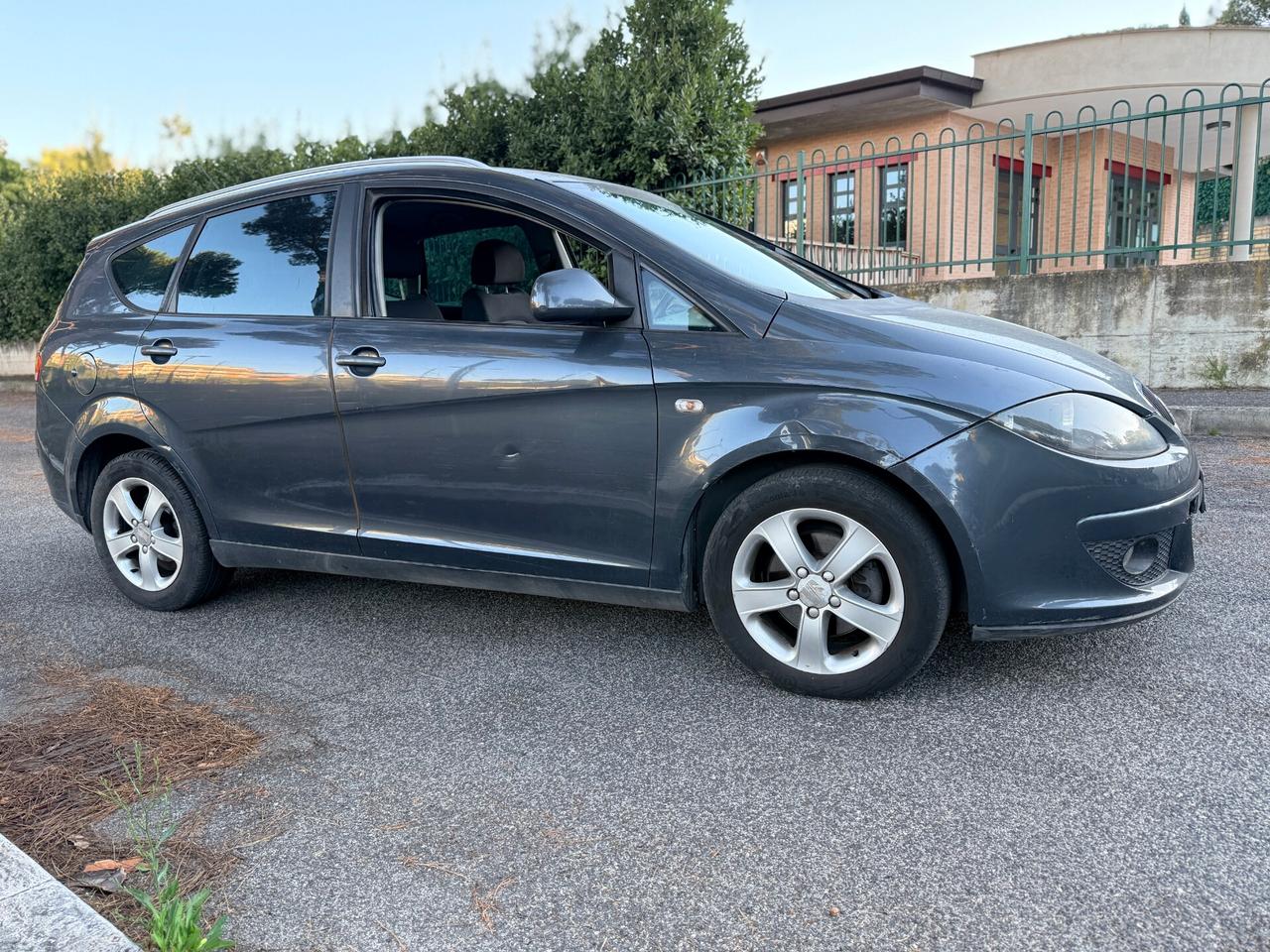 Seat Altea XL 1.9Tdi 105cv Tagliandata