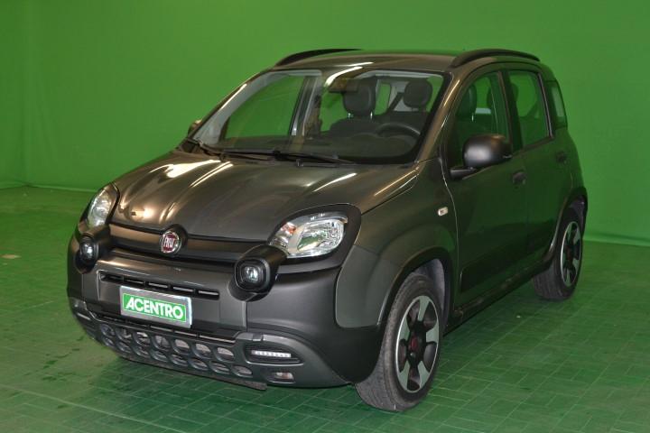 FIAT PANDA - 1.0 70cv Hybrid CITY CROSS