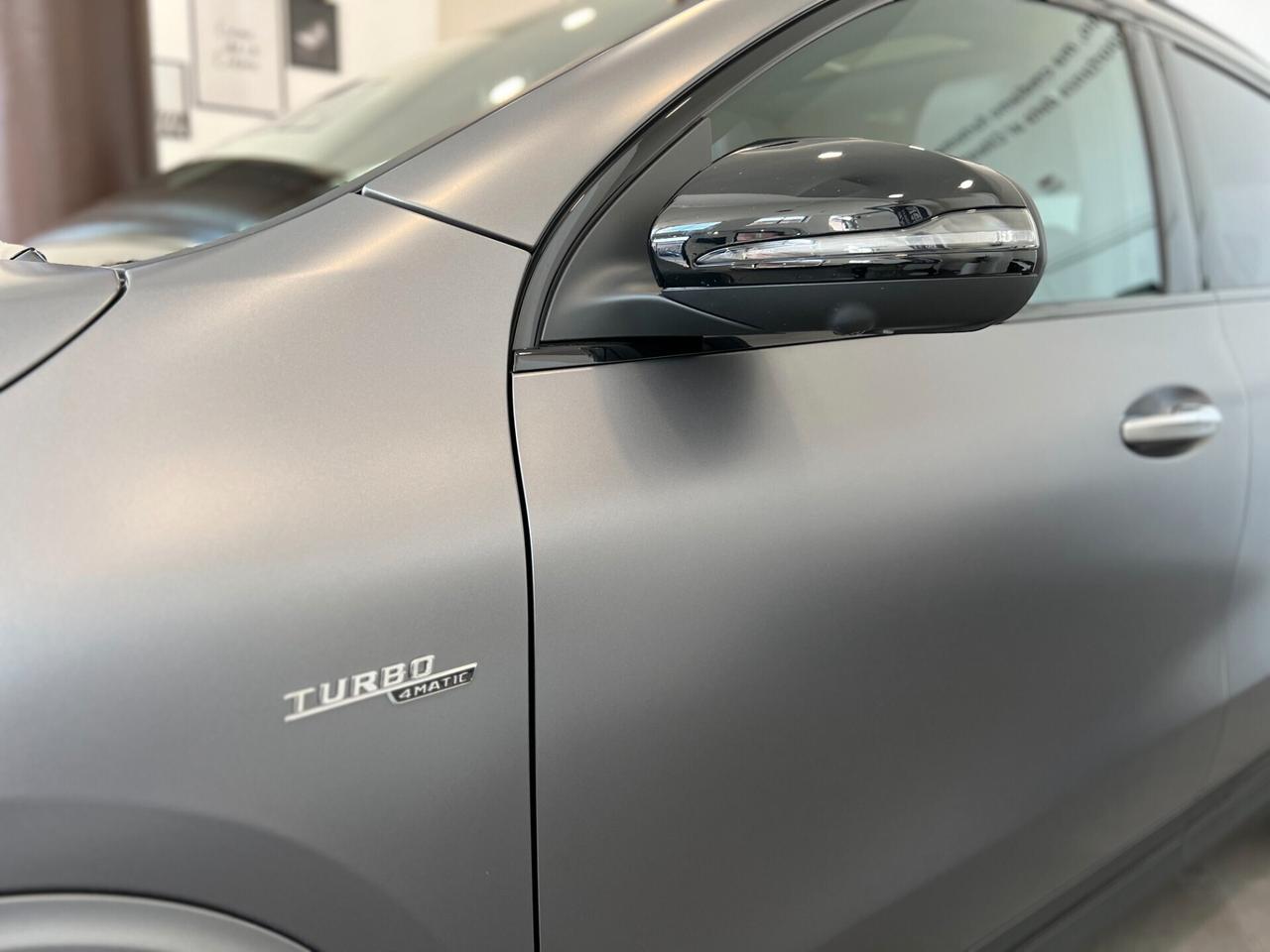 MERCEDES BENZ GLA 35 AMG ADVANCED PLUS AZIENDALE