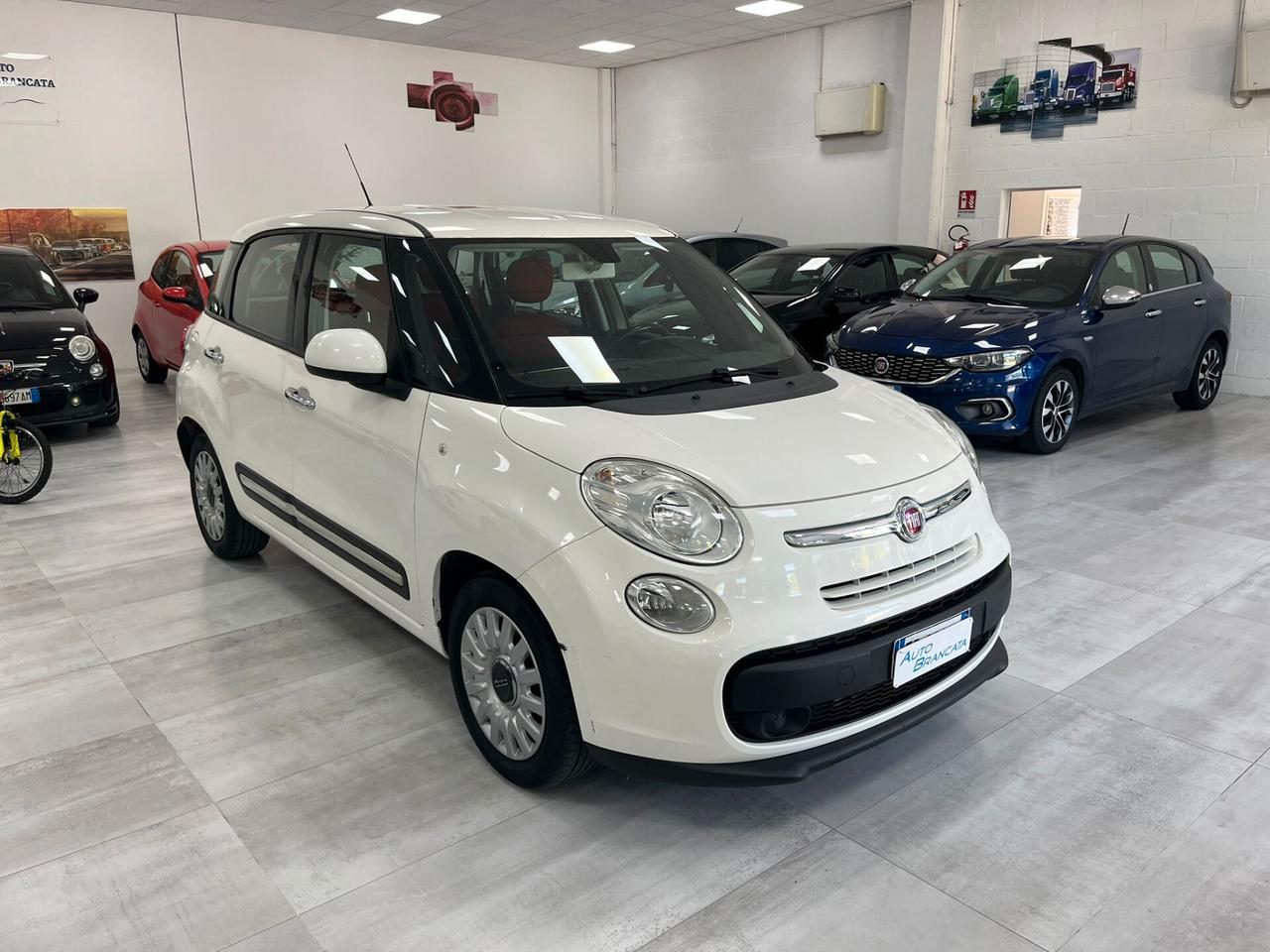 Fiat 500L 1.3 mjt 95cv DA PREPARARE