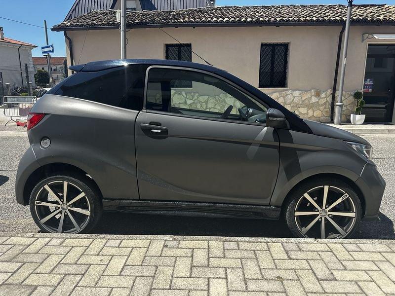 Aixam City coupe GTI