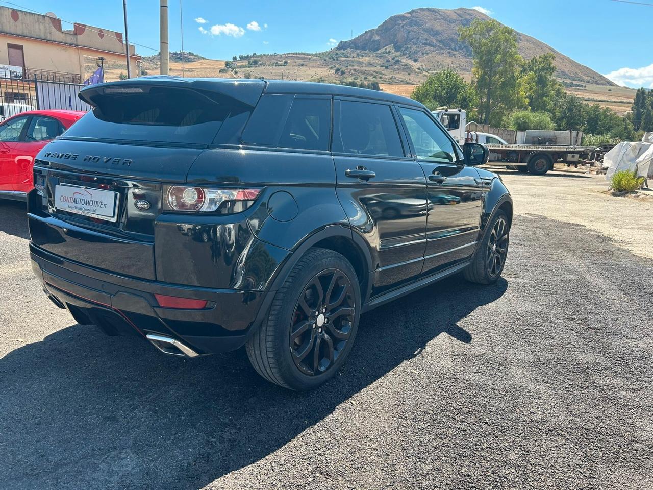 Land Rover Range Evoque 2.2 TD4 5p. Prestige