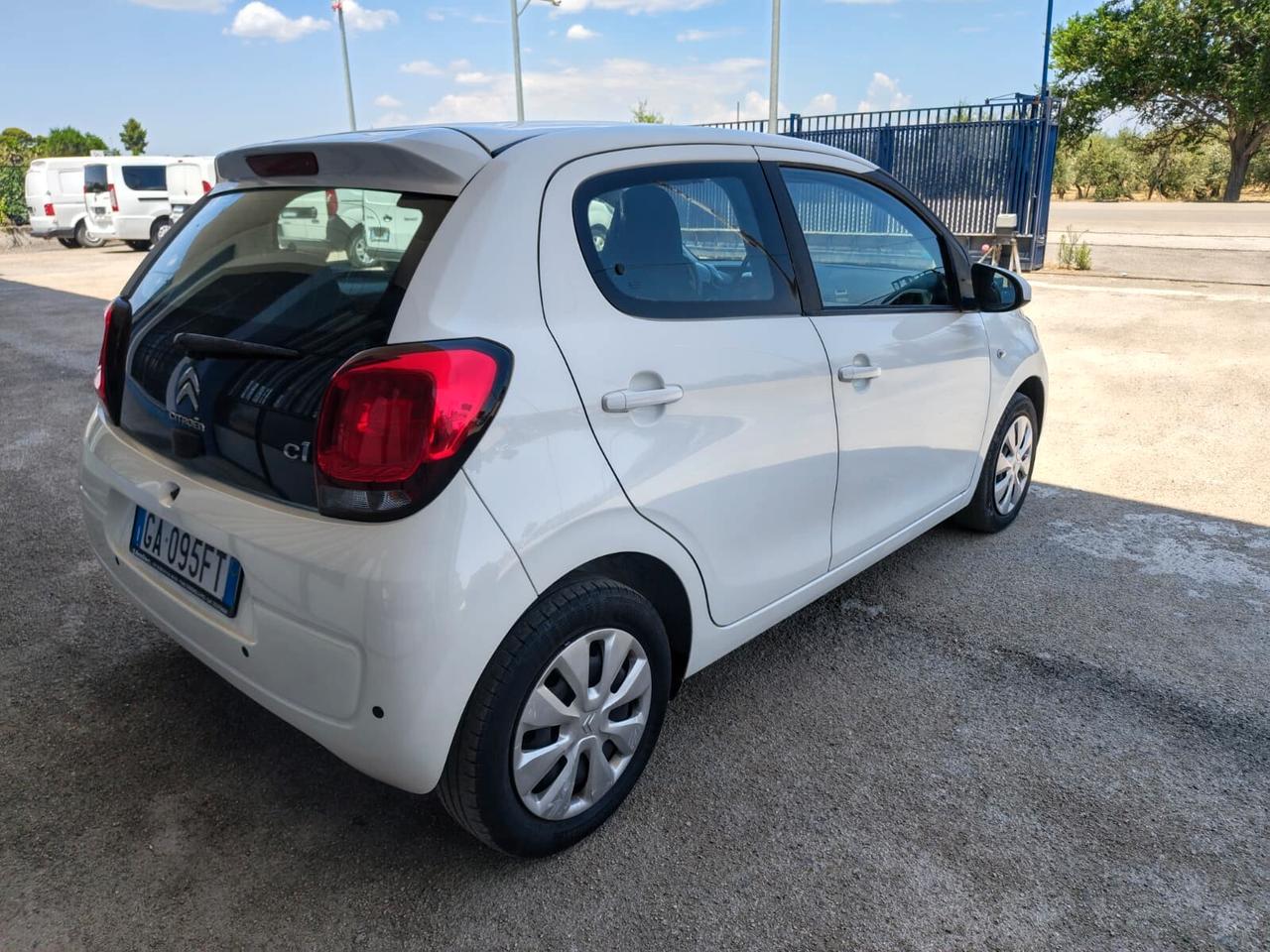 Citroen C1 VTi 68 5 porte Live