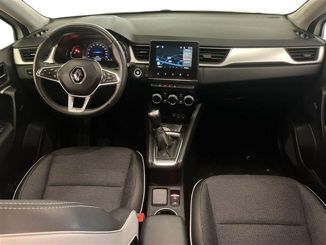RENAULT Captur 1.3 mild hybrid 140cv Techno
