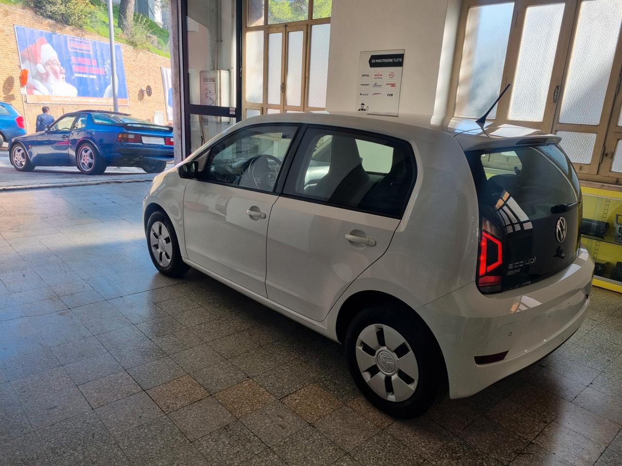 Volkswagen up! 1.0 5p. Eco Up! TELECAMERA POST, LINE ASSIST