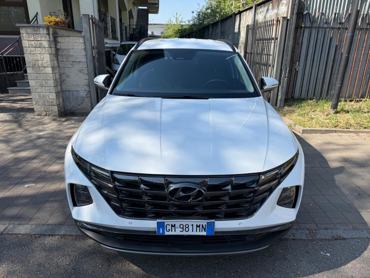 Hyundai Tucson 1.6 CRDI XLine