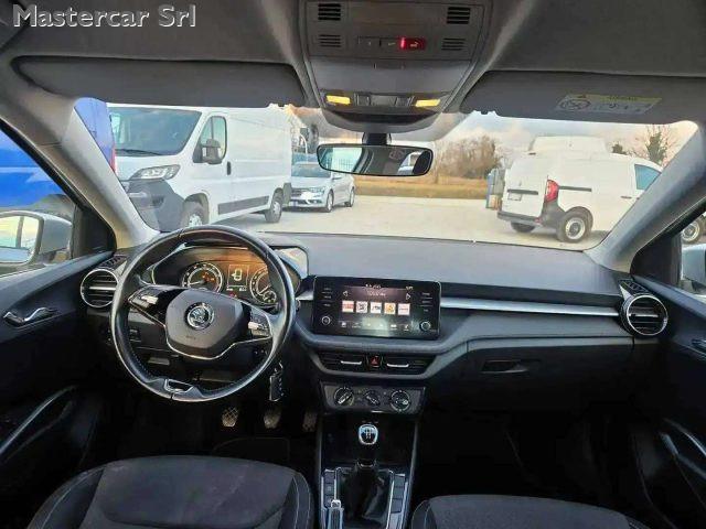 SKODA Fabia Fabia IV 2022 1.0 mpi evo Ambition 65cv - GM104VP