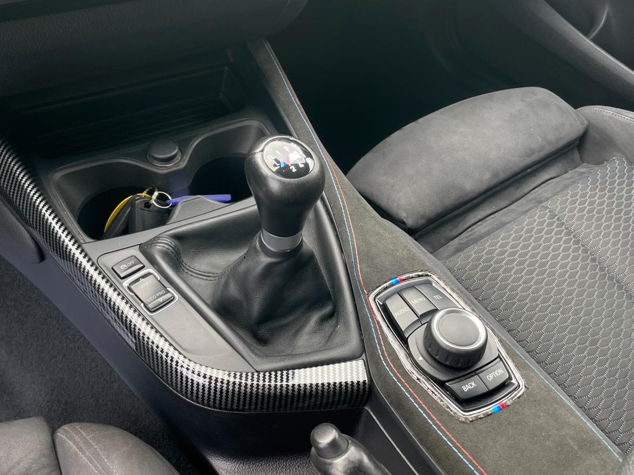 Bmw 118d MSPORT xDrive 5p. 4x4