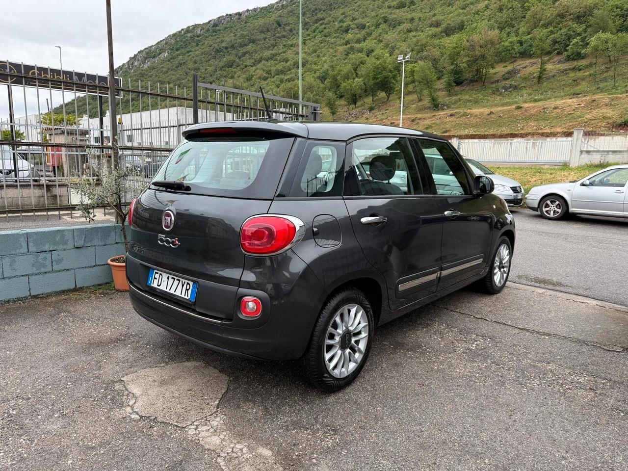 FIAT 500 L MULTIJET OK NEOP.