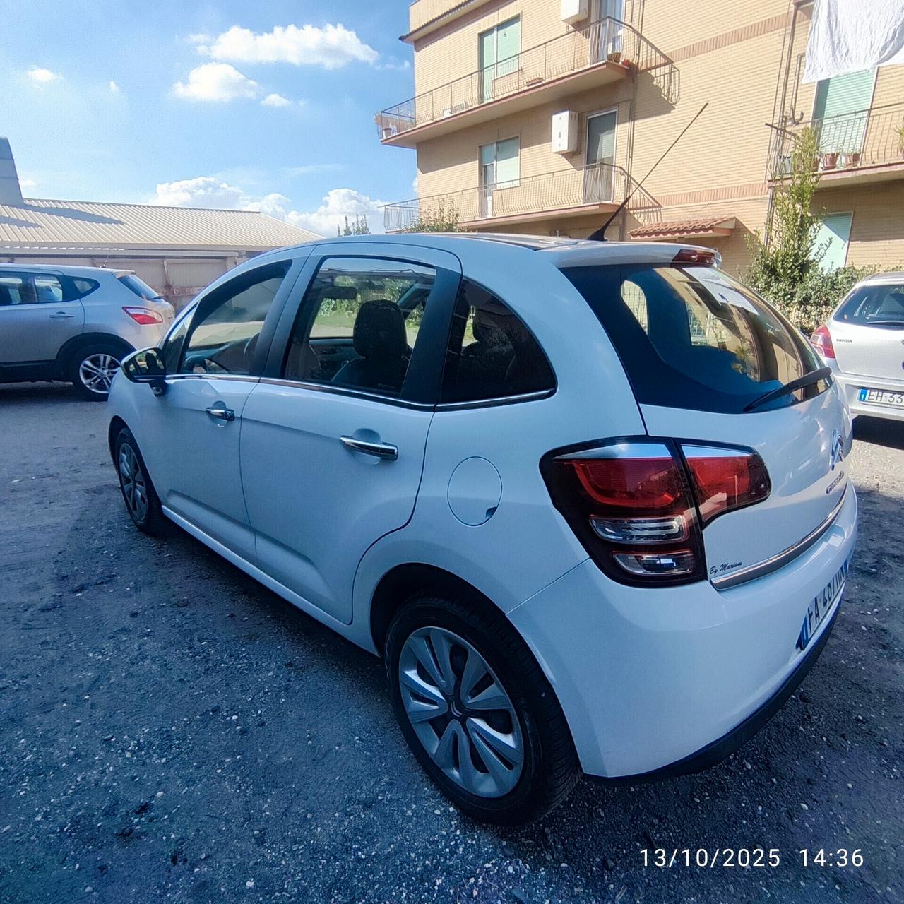 Citroen C3 PureTech 82 S&S ETG Exclusive euro 6