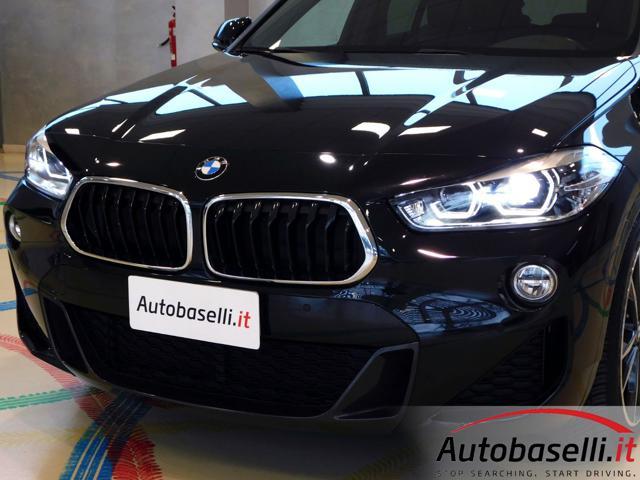 BMW X2 SDRIVE16D MSPORT AUTOMATICA STEPTRONIC 116CV
