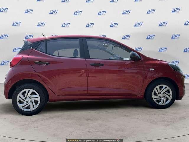 Hyundai i10 1.0 MPI Advanced