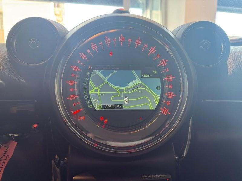 MINI Countryman Mini Cooper D Countryman Automatica