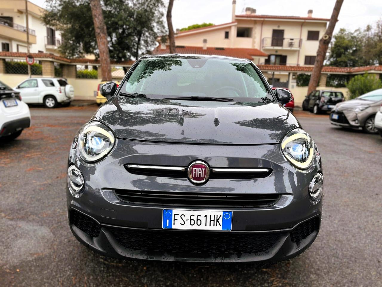 Fiat 500X 1.0 120cv *LED*RETROCAM*CARPLAY