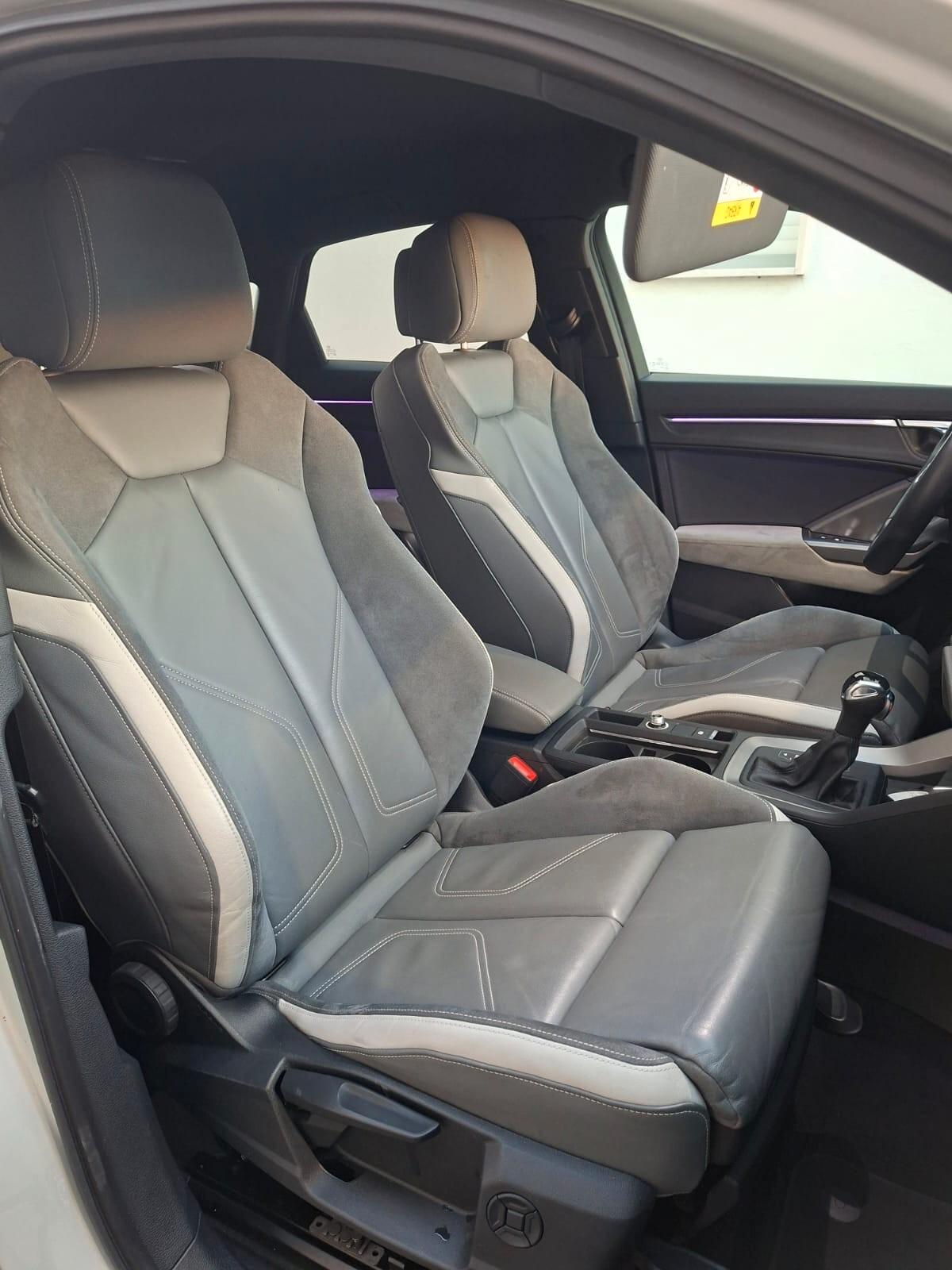 Audi Q3 45 TFSI quattro S tronic line edition