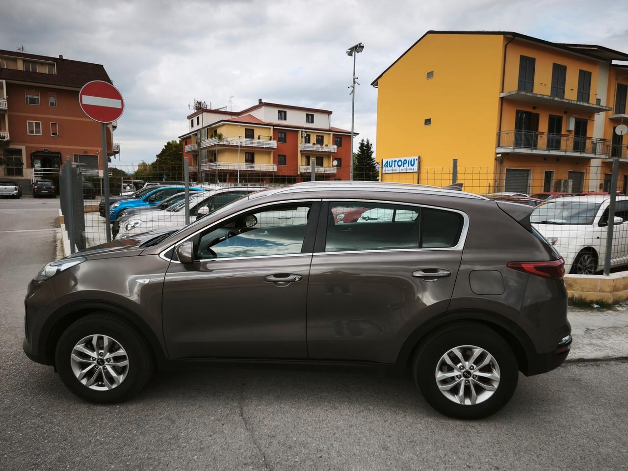 Kia Sportage 1.6 GDI 2WD Energy