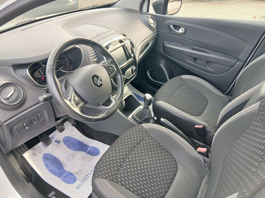 Renault Captur 1.5 dCi Energy Intens
