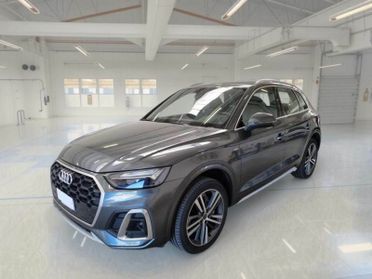 AUDI Q5 50 TFSI E S LINE PLUS QUATTRO S TRONIC SUV