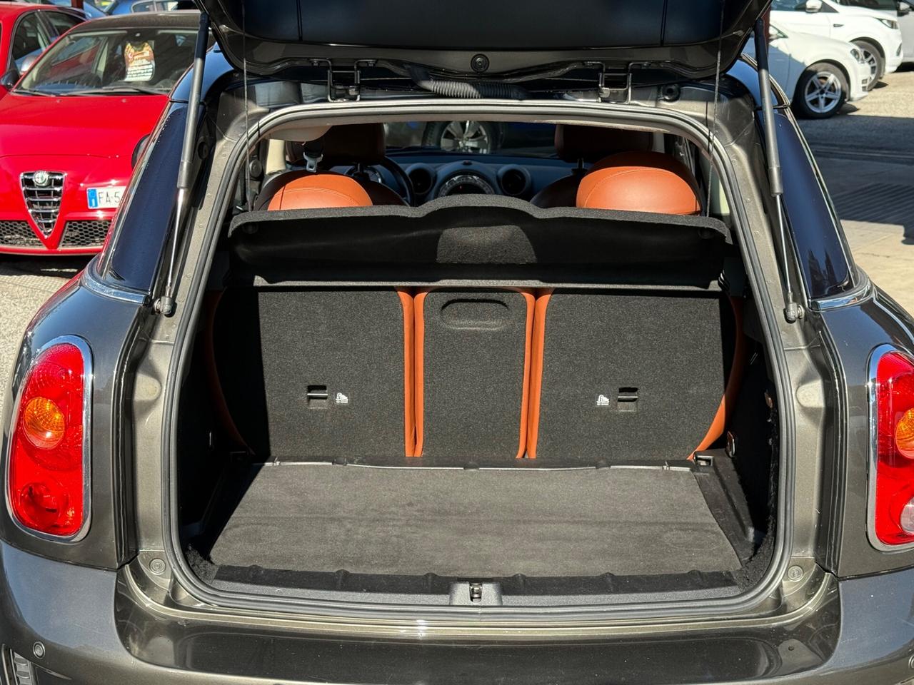 Mini 2.0 Cooper SD/ Automatica/rate/permute/garanzia