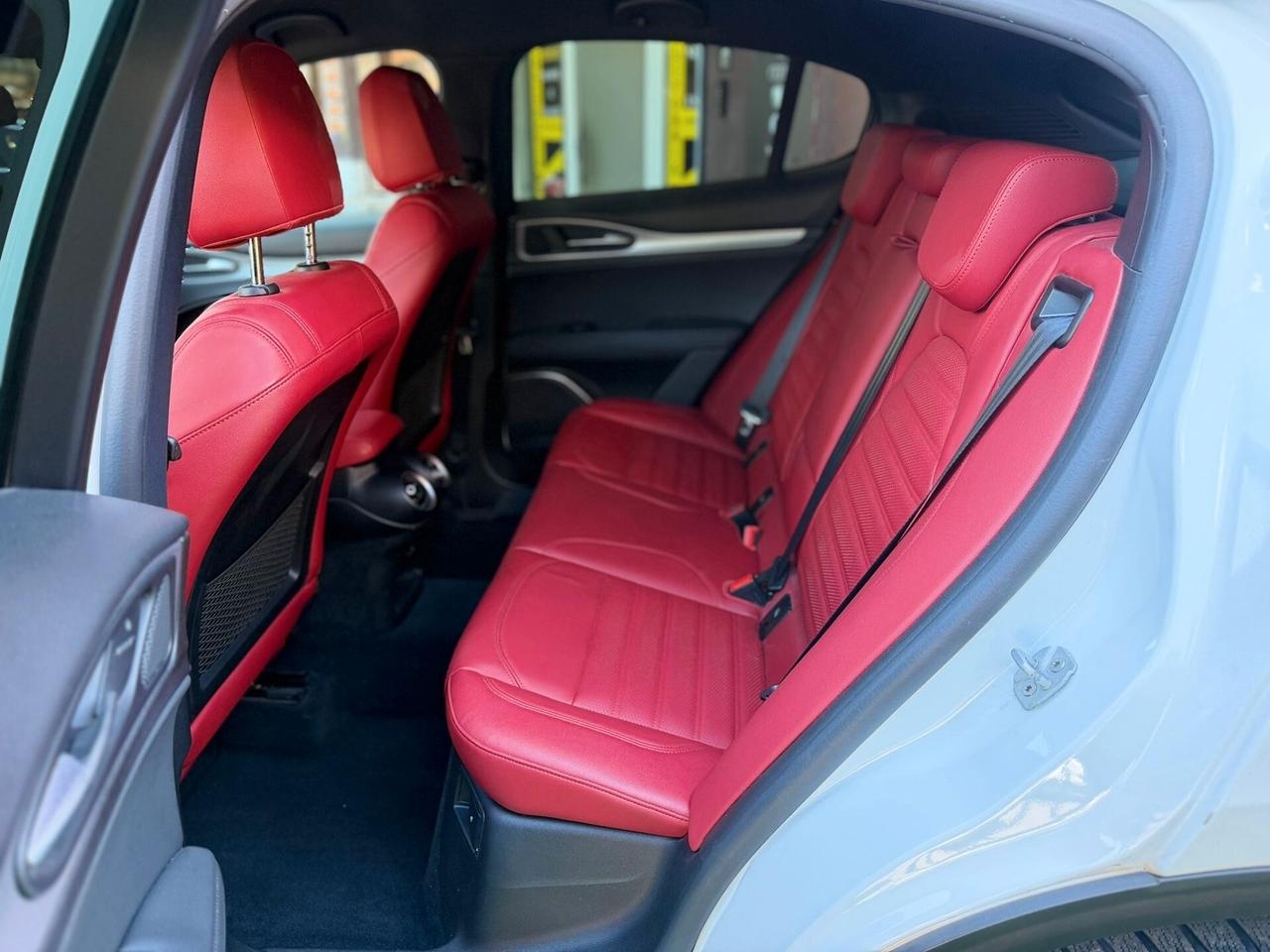 Alfa Romeo Stelvio 2.2 Turbodiesel 190 CV AT8 Q4 Ti