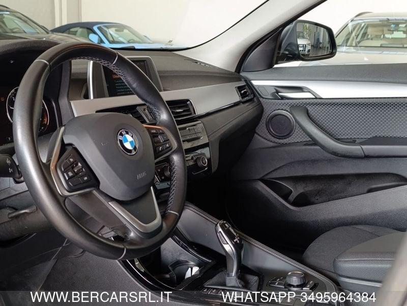 BMW X2 sDrive 16d Advantage