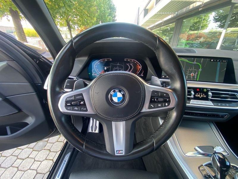 BMW X5 X5 xDrive30d 48V Msport 286 CV