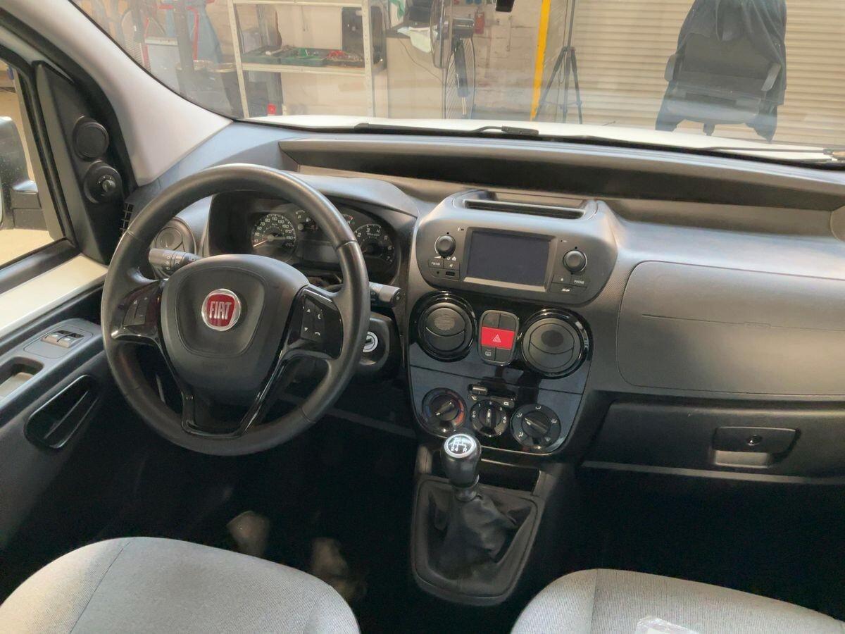 Fiat Qubo 1.4 8V 77 CV Lounge Unico Proprietario