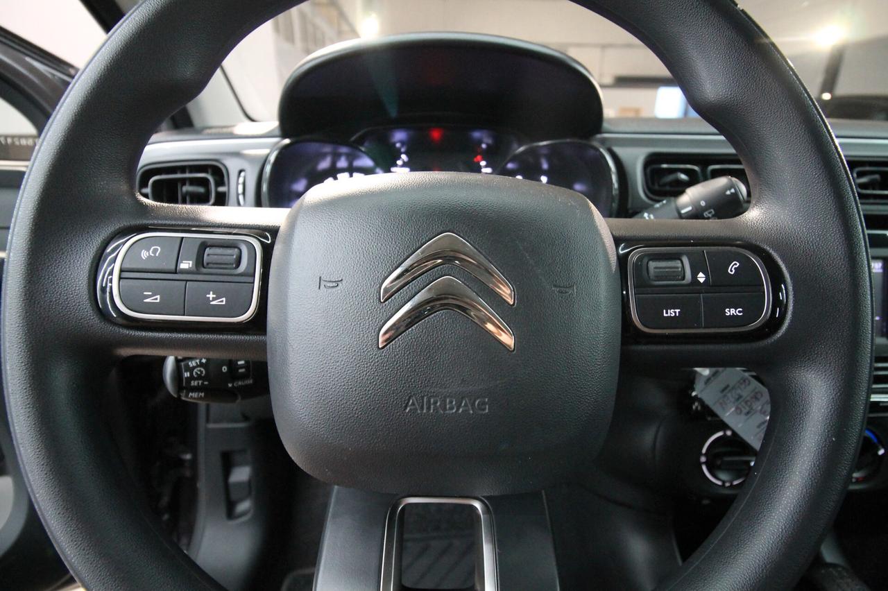 CITROEN C3 PURETECH 1.2 83 CV