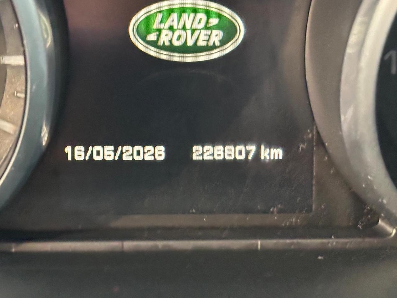 Land Rover Range Sport 3.0 TDV6 HSE Dynamic