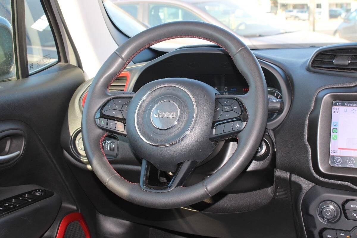 Jeep Renegade 1.3 t4 phev Trailhawk 4xe AUTO con CarPLAY
