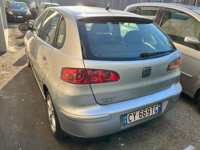 SEAT Ibiza 1.4 TDI 75V 5p.