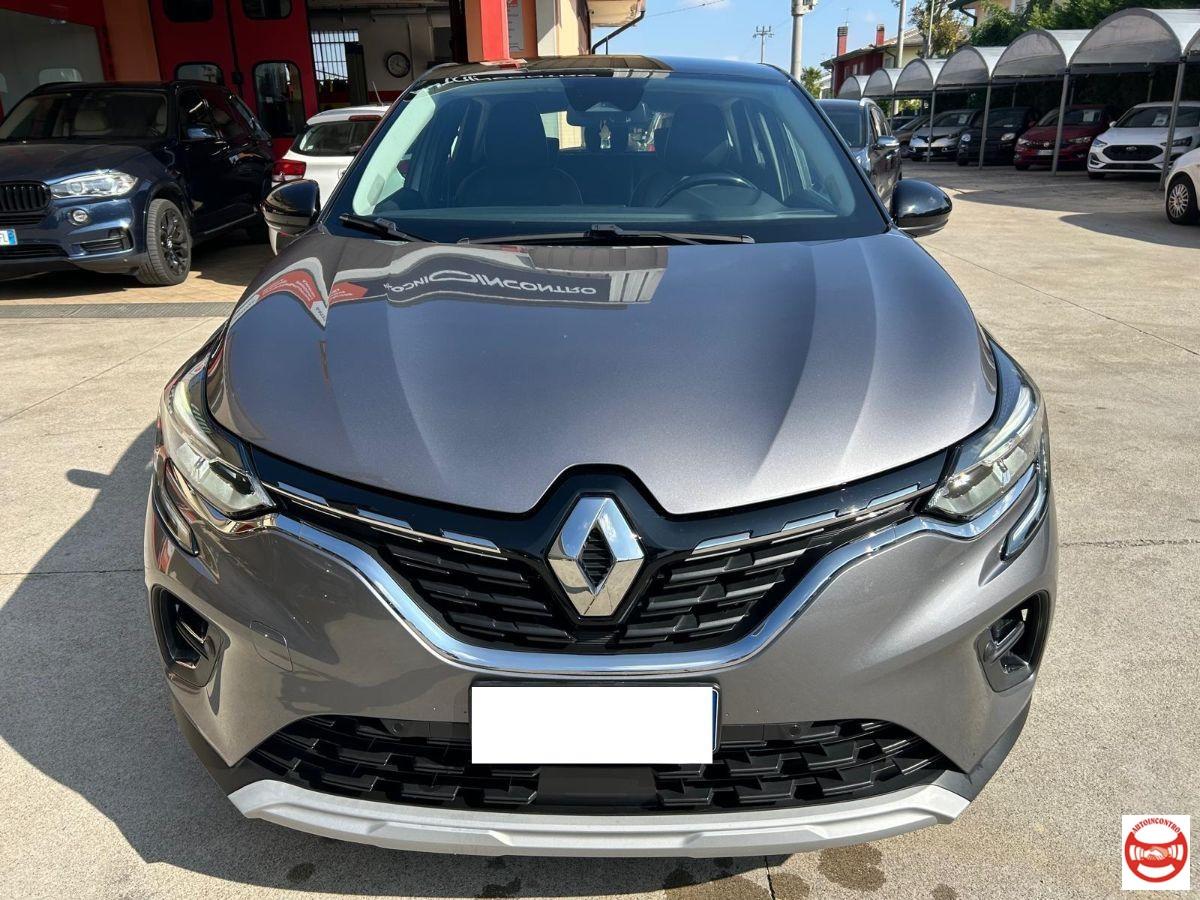 RENAULT - Captur 1.0 tce Intens Gpl 100cv