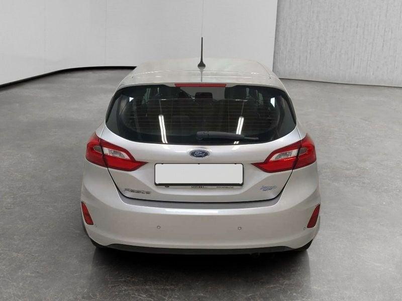 Ford Fiesta 5p 1.5 ecoblue Plus 85cv my19.5