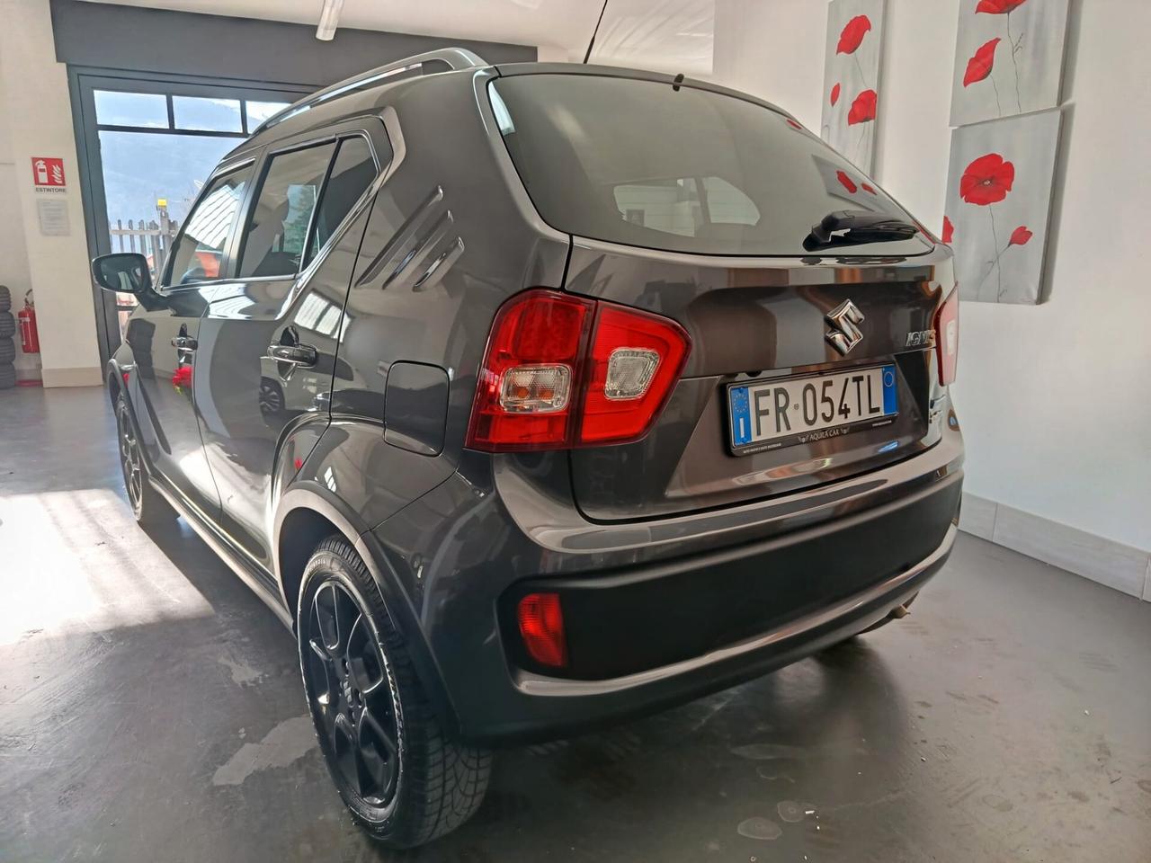 Suzuki Ignis 1.2 Hybrid 4WD All Grip Top