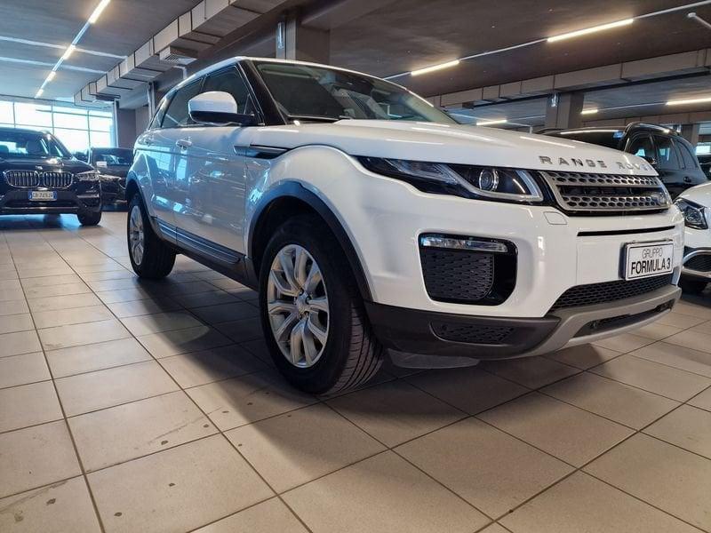 Land Rover RR Evoque Range Rover Evoque 2.0D I4-L.Flw 150 CV R-Dynamic