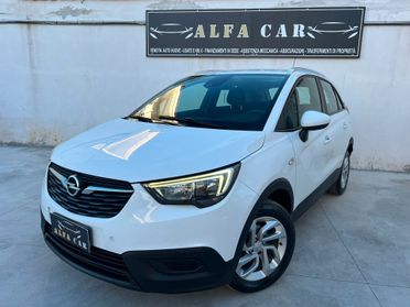 OPEL CROSSLAND X 1.5 ECOTEC D 102 CV 2019!!! CERTIFICATA!!!
