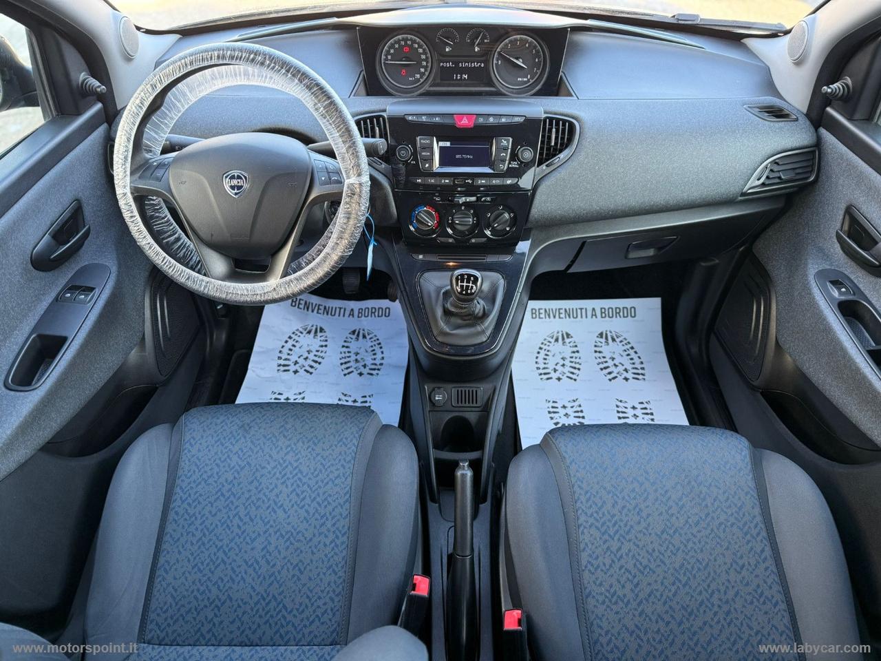 LANCIA Ypsilon 1.0 FireFly 5pS&S Hyb. Eco Silv.