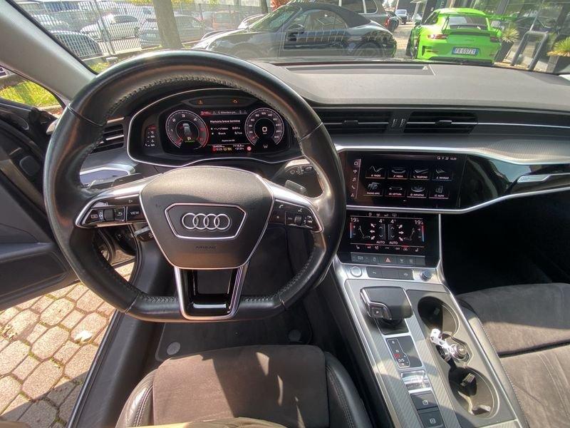 Audi A6 A6 40 2.0 TDI S tronic Business Sport