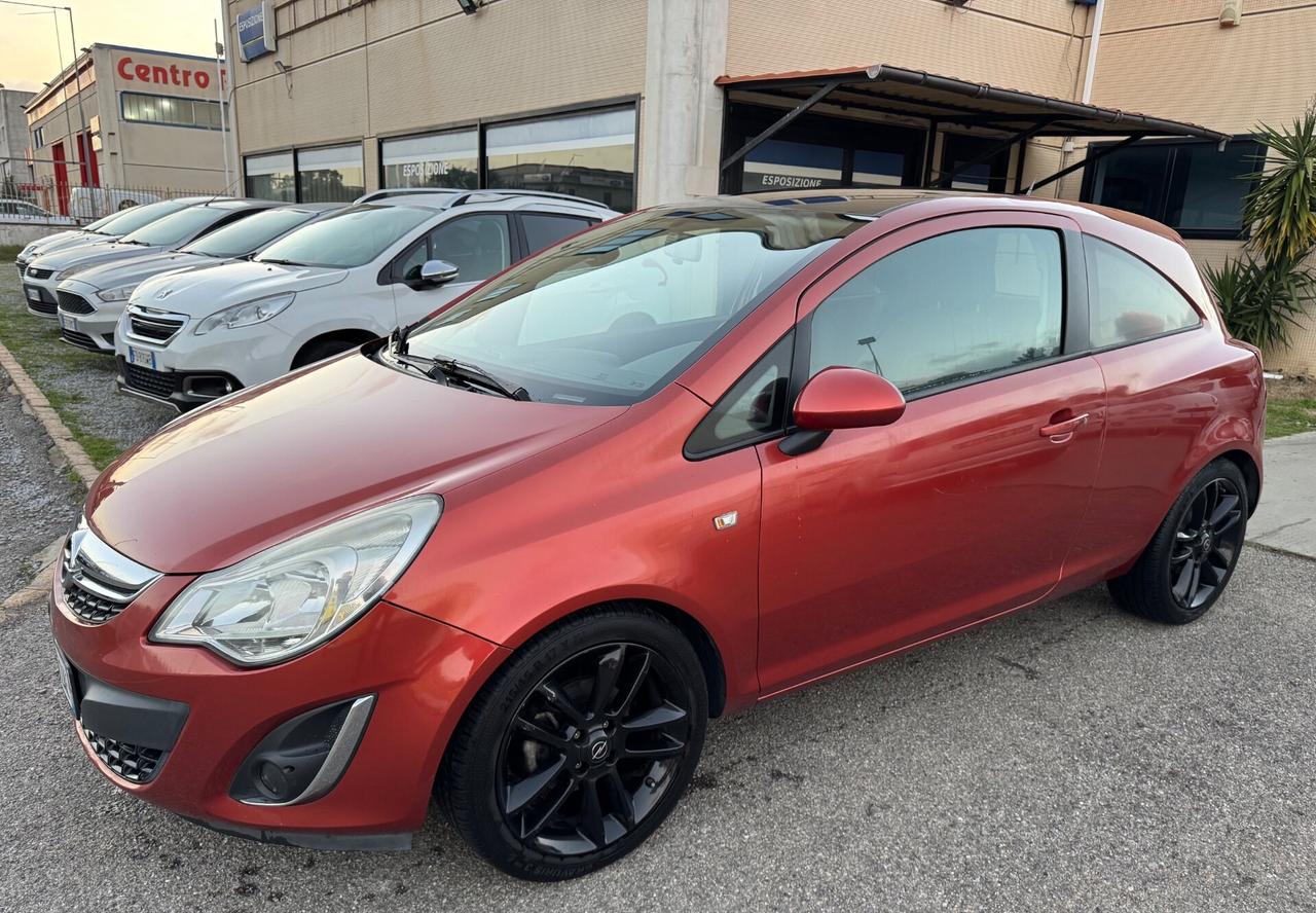 Opel Corsa 1.3 CDTI 75CV B-Color -GANCIO TRAINO-