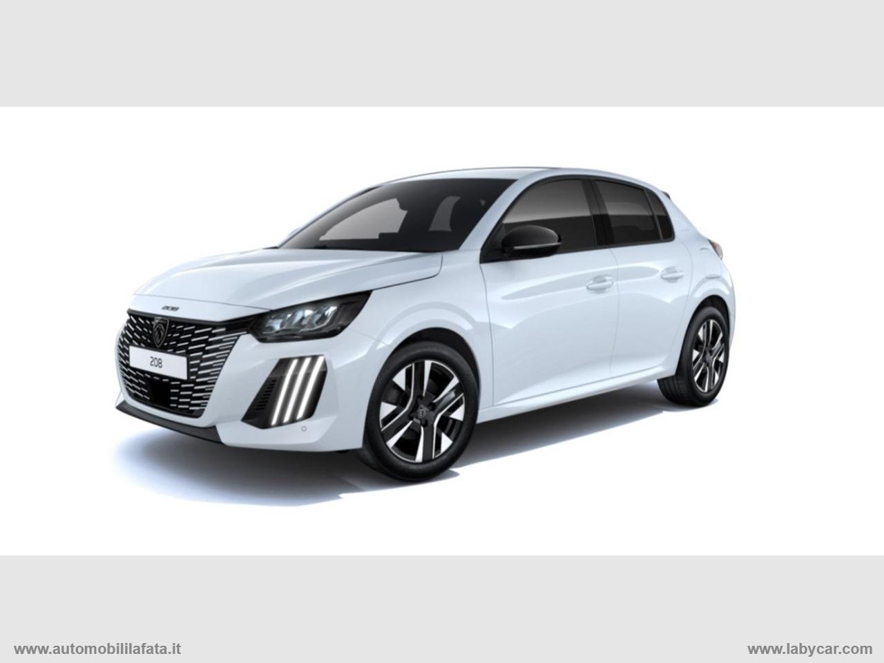 PEUGEOT 208 Hybrid 145 e-DCS6 Allure HYBRID KM ZERO