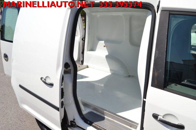 VOLKSWAGEN Caddy 1.9 TDI 105CV 4p. Van CON COVER ALIMENTI NO IVA