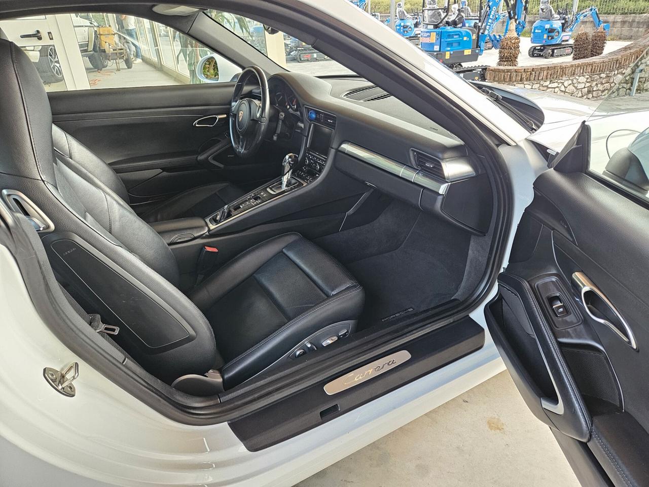 Porsche 991 Carrera