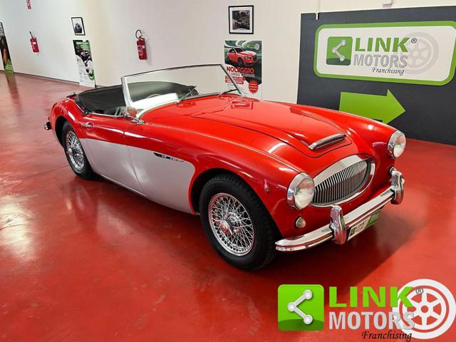 AUSTIN Healey 3000 MK2 (BT7)