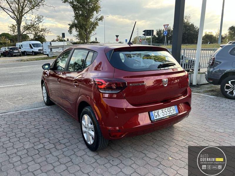 Dacia Sandero Sandero Streetway 1.0 TCe ECO-G Comfort