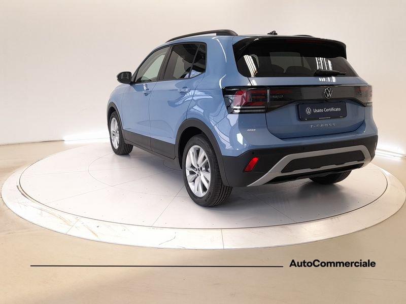 Volkswagen T-Cross 1.0 TSI 85kW Edition Plus