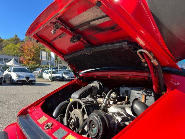 PORSCHE 911 3.2 Carrera Cabriolet