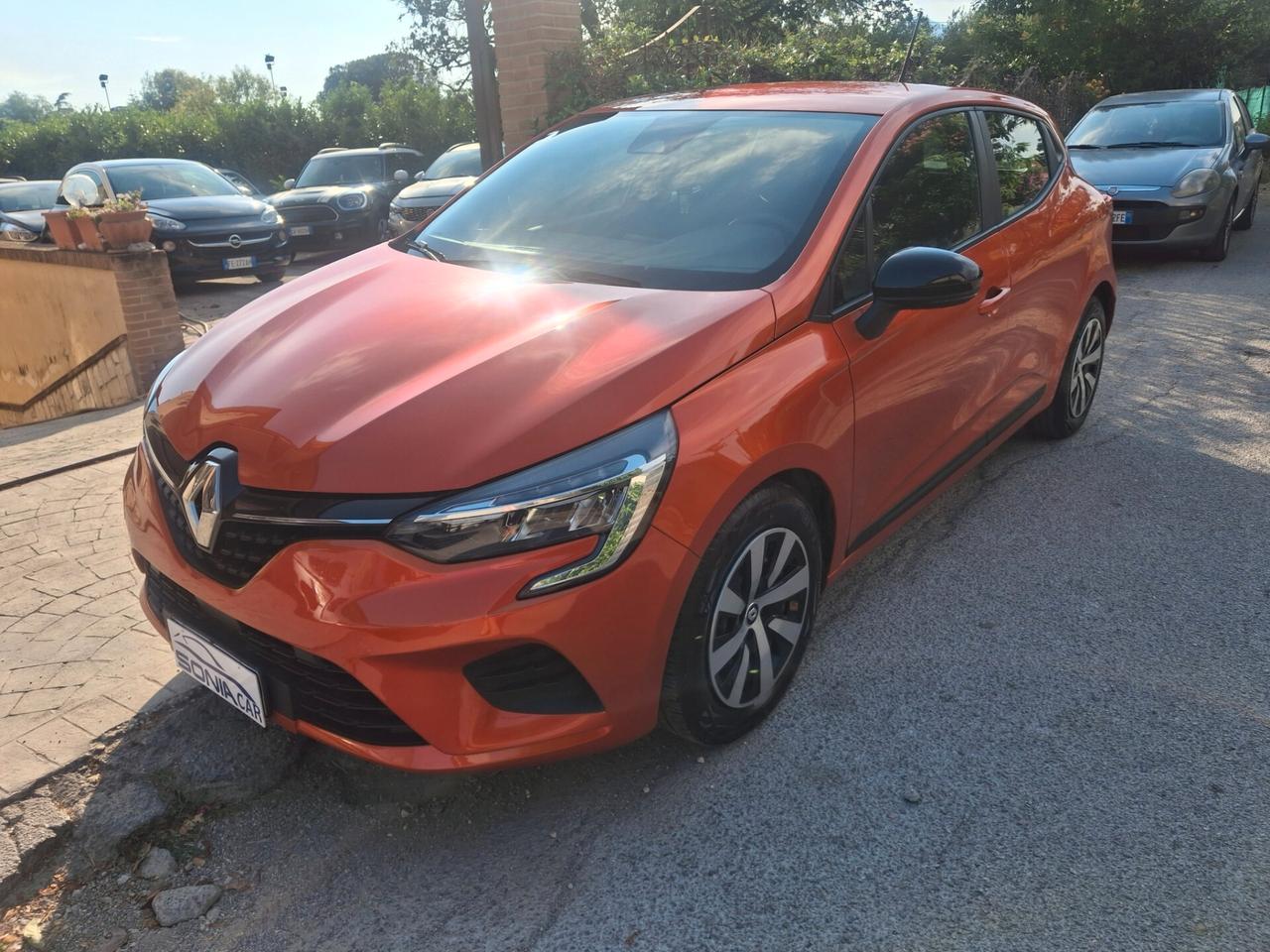 Renault Clio TCe 100 CV GPL 5 porte Equilibre