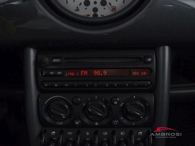 MINI One D 5 porte 1.4 tdi - PER OPERATORI DEL SETTORE