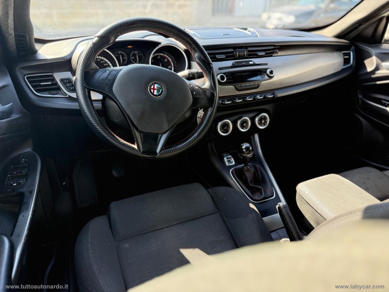 ALFA ROMEO Giulietta 1.6 JTDm-2 105 CV Exclusive