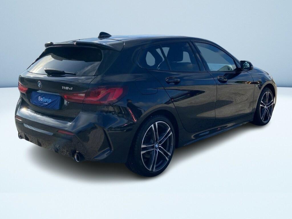 BMW Serie 1 5 Porte 118 d SCR Msport